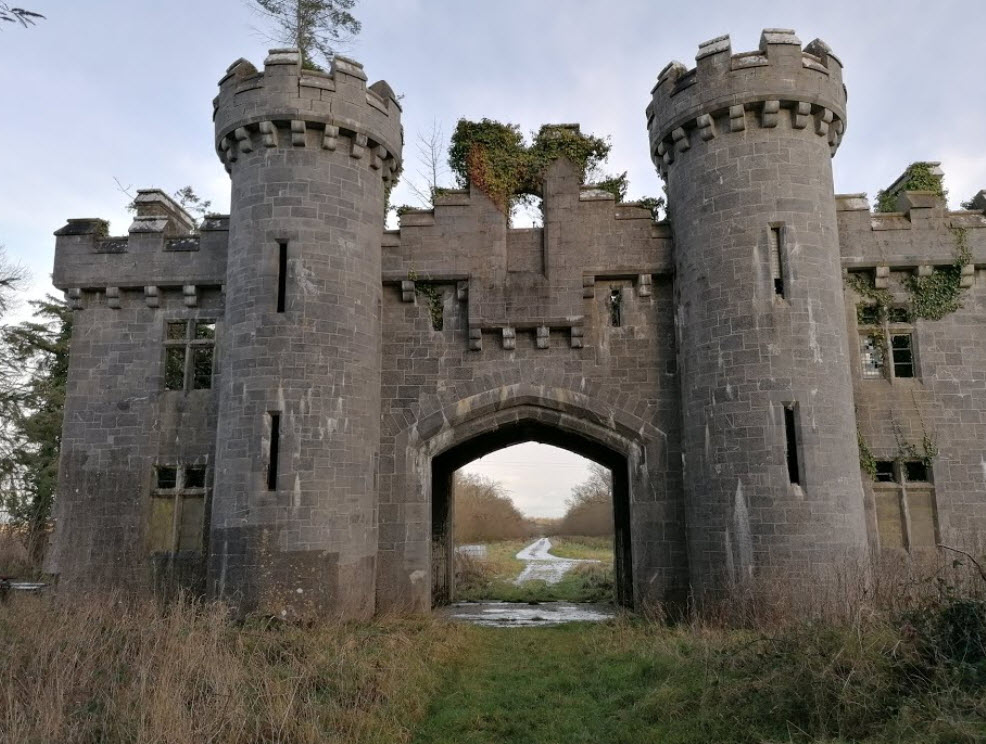 Lohort Castle, Ireland